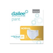 Dailee Pant Premium Normal S 15 St