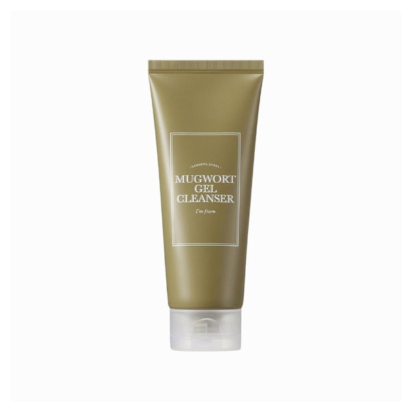 I`m From Mugwort Gel Cleanser
