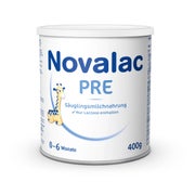 Novalac Pre Säuglings-milchnahrung 0-6 Monate Plv. 400 g
