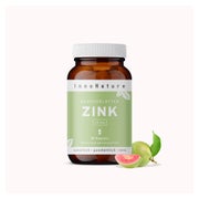 InnoNature Zink Kapseln 1-Monatsvorrat 30 St