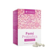 FutuNatura Femi Probiotics mit Vitamin B9 – Folsäure 20 St