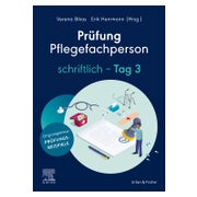 Prüfung Pflegefachperson schriftlich - Tag 3 1 St