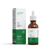 ALPHABINOL® 10% 1000 mg THC-frei Premium Vollspektrum Öl 10 ml