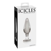 Icicles - Icicles No. 26 - Plug aus Glas