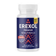 Erexol – Für mehr Energie & Männlichkeit 60 St