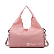 YOGA SPORT-TASCHE MULTIFUNKTIONAL - TRAININGS-TASCHE MIT MATTENFACH ONAMASTE 1 St
