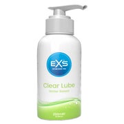 «Clear» - 250ml Pumpspender, parabenfrei, wasserbasiert (0.25 l) 250 ml