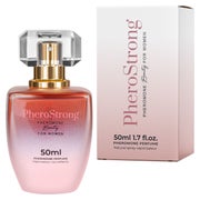 PheroStrong - Preromone Parfüm Schönheit für Frauen 50 ml
