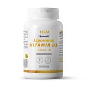 LIPOSOMALES VITAMIN D3 (Liposovit®) 2000 UI - 120 veg caps 120 St