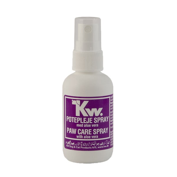 KW Pfotenpflegespray für Hunde 50 ml