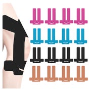 NELLHOMY Knie Tape Vorgeschnitten (16 Stk.) - Stabilisierung & Schmerzlinderung