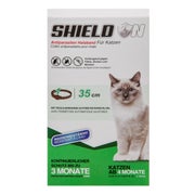 ShieldOn Antiparasitenhalsband für Katzen 1 St