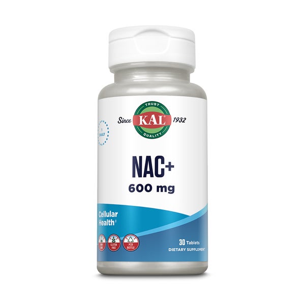 KAL NAC + MOLYBDAEN + B2