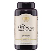 Produktabbildung: Ester-c Plus I-like-it-clean Kapseln 180 St