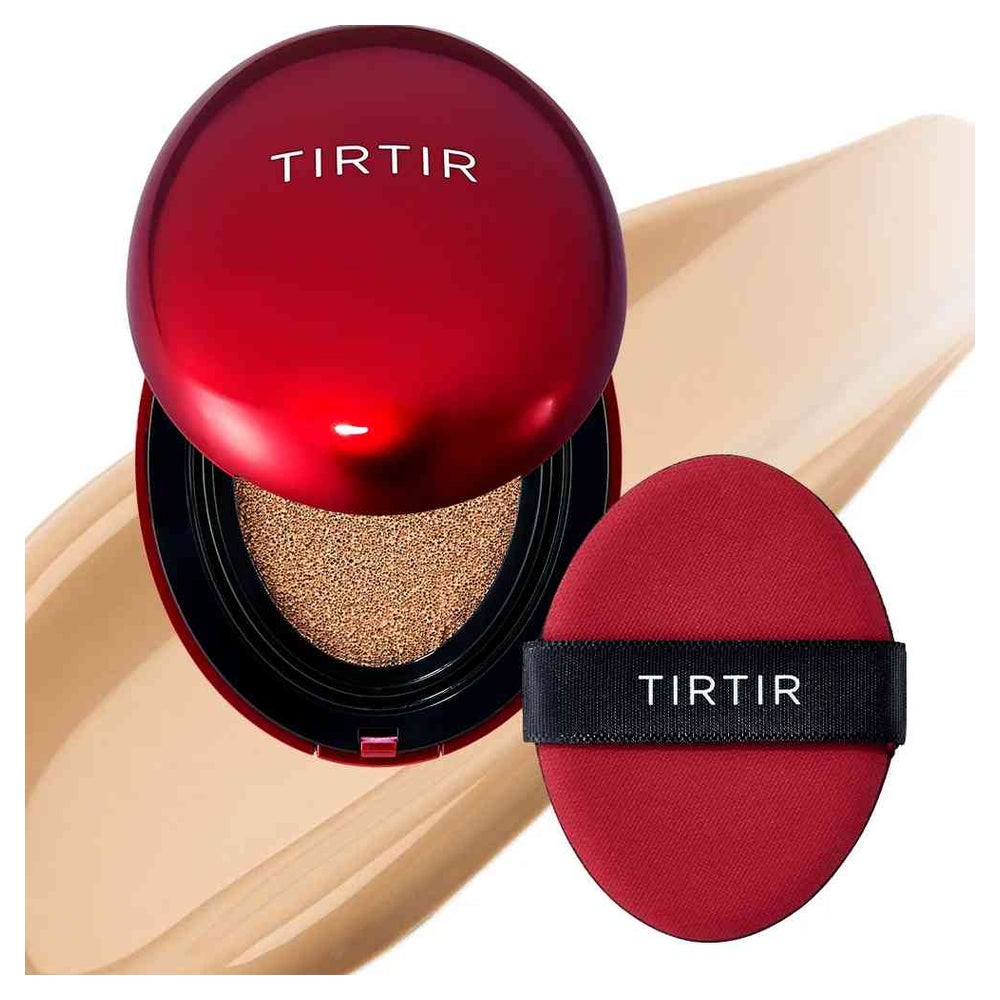 Mask Fit Red Mini Cushion 27N Camel 4,5 g