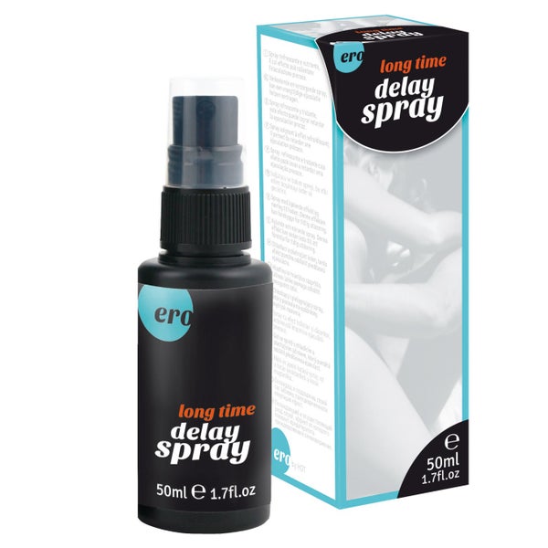 Hot - Delay Spray 50 ml