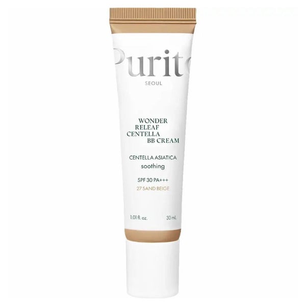 Wonder Releaf Centella BB Cream SPF 30 PA+++ #27 (Sand Beige) - 30 ml 30 ml