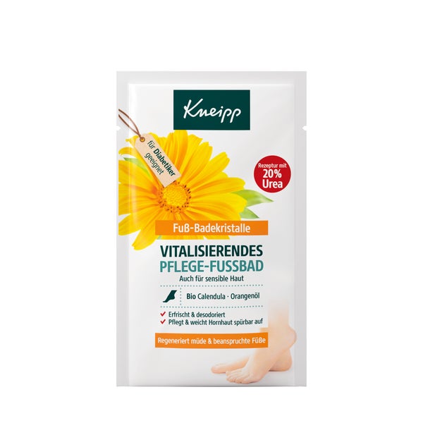Kneipp Vitalisierendes Fußbad 40 g