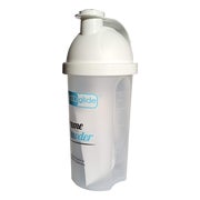 Gleitgel-Pulver Shaker, schnelle hygienische Zubereitung (1 Stück) 1 St