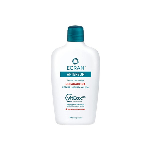 ECRAN AFTERSUN After Sun Milk – Leche Hidratante Reparadora - Reparierende After Sun Milch mit vitEox80 100 ml