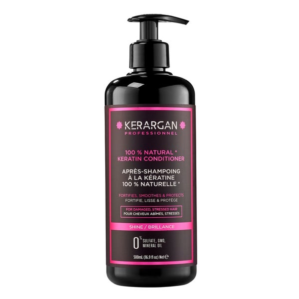 Kerargan - Ultra reparierender Keratin-Conditioner 500 ml
