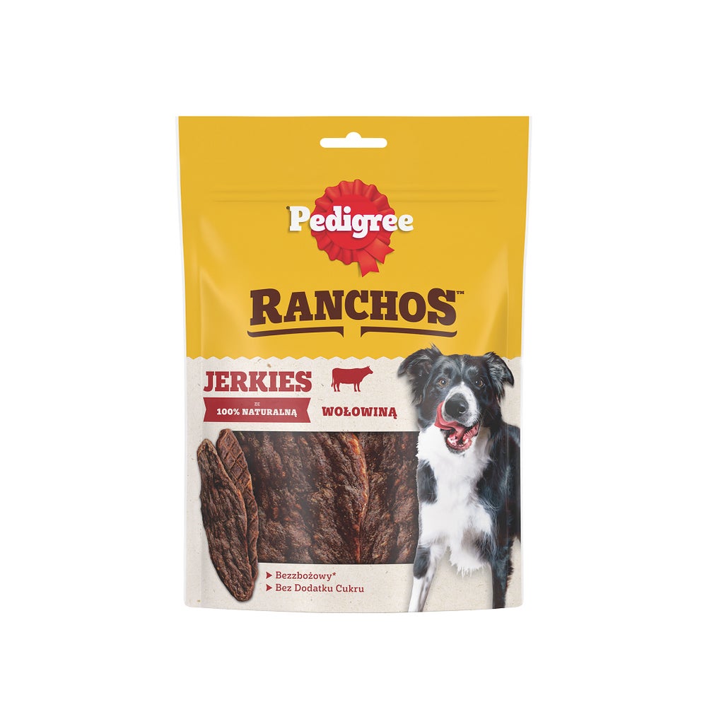 PEDIGREE Ranchos Originals Mit Rind 0,07 kg