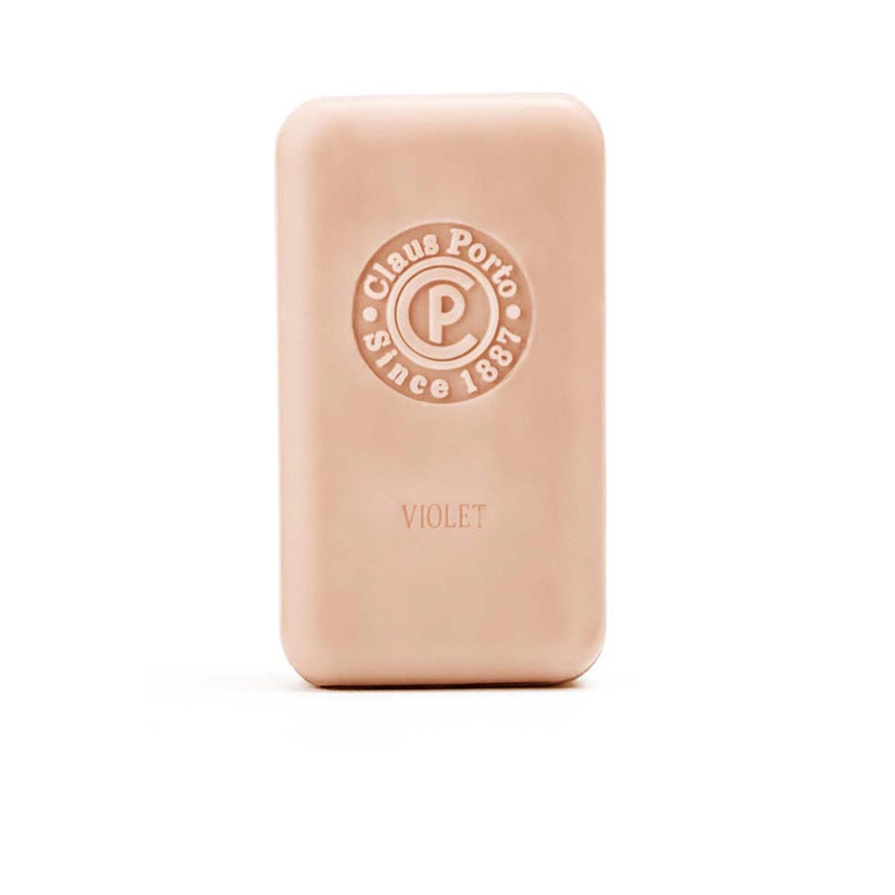Claus Porto Seife Fox Trot Violet Soap
