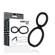 Addicted Toys - Verstellbare Penisringe 1 St