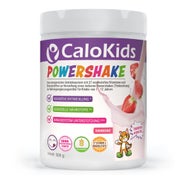Calokids Powershake Trinknahrung Erdbeere Pulver 500 g
