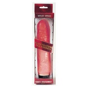 Seven Creations - Jelly-penis-vibrator 1 St