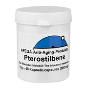 12 g Pterostilbene-Pulver  40 Kapseln zu je 300 mg 12 g