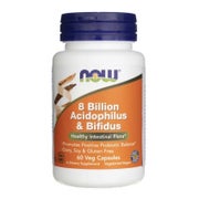 8 Milliarden Acidophilus & Bifidus, 60 Gemüsekapseln 60 St
