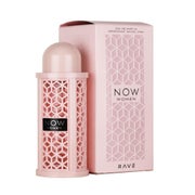Rave Now Women Eau de Parfum 100ml Spray 0,1 l