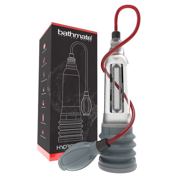 Bathmate - Penispumpe - Hydrauliksystem für Wachstum 1 St