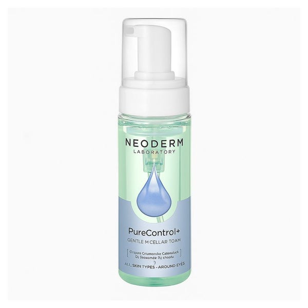 NEODERM | Sanfter Mizellenschaum 150 ml