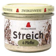 Zwergenwiese Streich 4-Pfeffer Bio 180 g