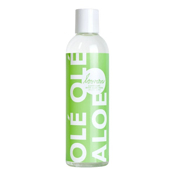 Loovara ��Olé Olé Aloe» 250ml sanftes Gleitgel mit natür (0.25 l) 250 ml