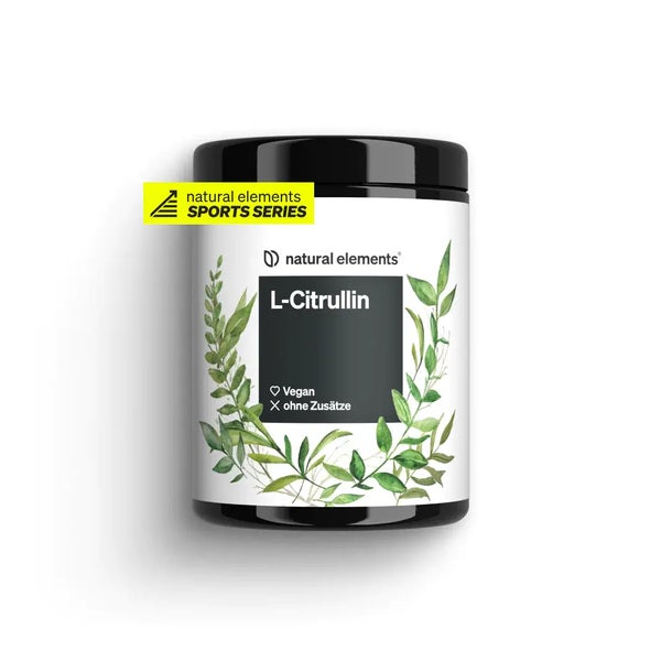 L-Citrullin Malat Pulver 2:1 – 500g Pulver – ideal vor dem Sport – vegan, hohe Reinheit, hochdosiert, ohne Zusätze – in Deutschland produziert & laborgeprüft 500 g