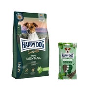 Sensible Mini Montana + Dental Sticks Mini 4,1 kg
