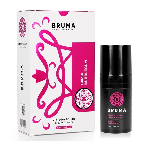 Liquid Vibrator Bubblegum Stimulationsgel 15 ml (0.015 l)