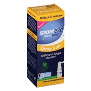 Snoreeze Rachenspray gegen Schnarchen