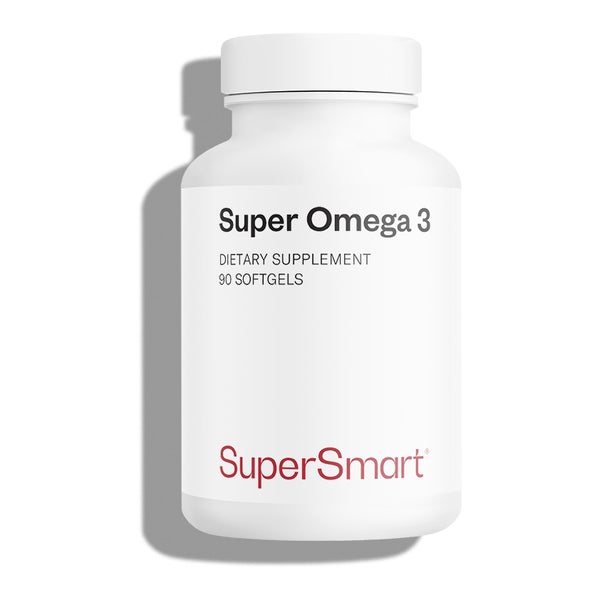 SuperSmart - Super Omega 3 90 g