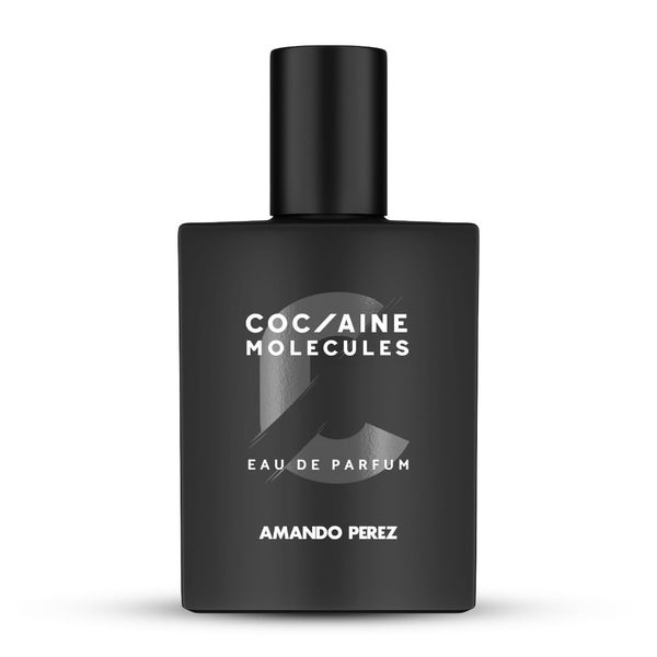 Amando Perez Cocaine Molecules Parfum 50 ml