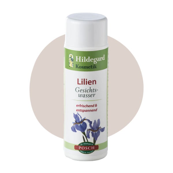 Hildegard Lilien-Gesichtswasser 100 ml