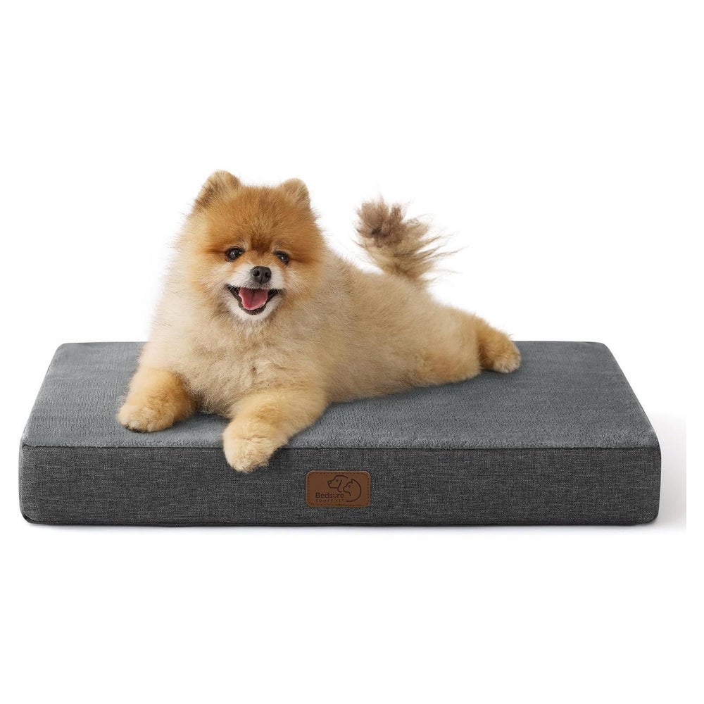 Hundekissen orthopädisch Memoryschaum L 61 x B 41 x H 8 cm D 1 St