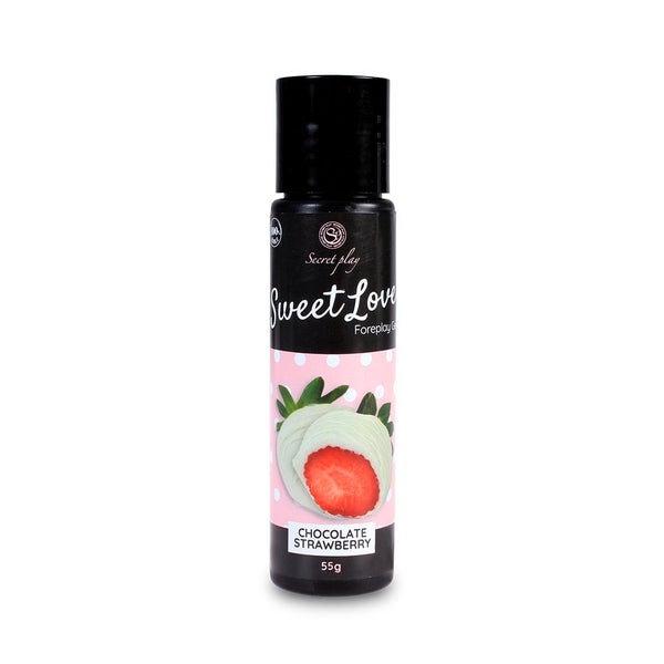 Secretplay - "Sweet Love" Massagegel 60 ml