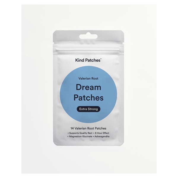 Kind Patches Dream-Pflaster Extra Stark – Baldrian 14 St