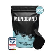 Perfekt-Schlafen24 – 30x schwarze Mundpflaster gegen Schnarchen 30 St