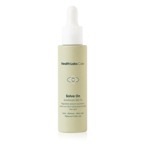 AcneSerum für das Gesicht AHA 5% Solve On 30 ml