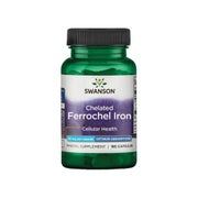 Albion Ferrochel Eisen 18mg, Kapseln 180 St